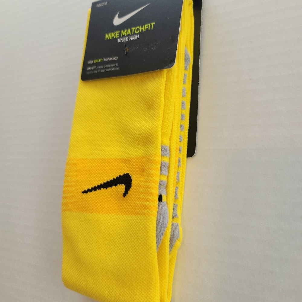 Nike Matchfit Knee High Football/Soccer So…